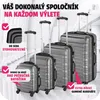 4-dielna súprava pevných puzdier vyrobená z odolného plastu Náhľad obrázku produktu 4