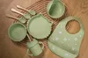 Lorelli Silicone Feeding Set 4 pièces Set d'alimentation en Voir les images du produit 8
