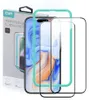 Vetro temperato Esr 2-Pack Iphone 16 Pro Max chiaro Anteprima dell’immagine prodotto 13