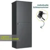 LOGIXBOX Freistehender Paketkasten – Paketbox mit 1.0 mm Produktbild-Vorschau 4