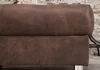 riess-ambiente Moderne Wohnlandschaft KENT 220cm braun Produktbild-Vorschau 6