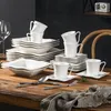 MALACASA, Série Mario, 30 pièces service de table en Voir les images du produit 7
