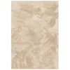 Luxus Super Soft Hochflor Langflor Teppich Deluxe Beige, Produktbild-Vorschau 7