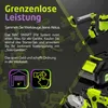 NAC SMART Akku Stichsäge 20V mit 2Ah Akku und Produktbild-Vorschau 8