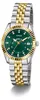 Guess Damen Uhr Armbanduhr JADA GW0936L3 Edelstahl bicolor Produktbild-Vorschau 5