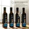 Kräuterland Premium Schwarzkümmelöl 4x 250ml gefiltert, Produktbild-Vorschau 3