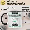 Balletttänzerin Tasse Geschenk Ich Bin Balletttänzerin Produktbild-Vorschau 3