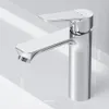 AM.PM Wasserhahn Bad Chrom Waschtischarmatur Bad Armatur Produktbild-Vorschau 13