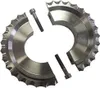 Prosea coupe-câble Clamp Shaft 40 External 100 Argent Voir les images du produit 1