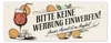 Bitte keine Werbung einwerfen! Ausser Aperol ist im Produktbild-Vorschau 1