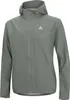 Airtracks Regenjacke Fahrradjacke mit Kapuze - M - Grau Produktbild-Vorschau 1