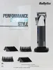 BaByliss Super-X Metal E996E, Antracit, Nerezová ocel, Kov, Náhled obrázku produktu 47