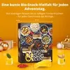 BOXILAND® Früchte Nüsse & Kerne Adventskalender 2026 Bio 24 Produktbild-Vorschau 4