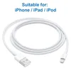 MMOBIEL Lightning Kabel für iPhone und iPad nach USB Kabel Produktbild-Vorschau 4