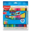Maped 829602 Matita colorata triangolare Maped COLOR'PEPS Anteprima dell’immagine prodotto 3