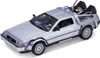 Powrót do przyszłości model odlewniczy 1/24 81 DeLorean LK Podgląd zdjęcia produktu 6