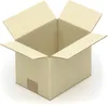 25 Graskartons 200 x 150 x 150 mm Grapapier Kartons Produktbild-Vorschau 2