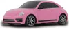 Jamara VW   Beetle    1:24                27 MHz pink     Voir les images du produit 13
