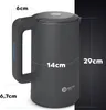 Balter Wasserkocher Edelstahl WK-4, 1,7 Liter, elektrischer Produktbild-Vorschau 9