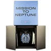 Swatch x Omega Bioceramic Moonswatch - Mission to Neptune Produktbild-Vorschau 4