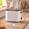 Toaster BOSCH TAT2M121 950 W Produktbild-Vorschau 22
