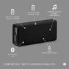 Urbanista Brisbane Portable Bluetooth Speaker - Schwarz Produktbild-Vorschau 8