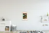MuchoWow® Textilposter Essen Sie gut - Zitate - Produktbild-Vorschau 2