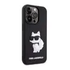Karl Lagerfeld 3D Rubber NFT Choupette - iPhone 14 Pro Produktbild-Vorschau 5
