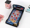 I-TOTAL® Pinball Space Galaxy Game Flipper Weltraum Produktbild-Vorschau 2