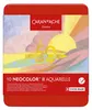 CARAN D'ACHE Aquarell-Wachsmalstift NEOCOLOR II "Pastel" 10 Produktbild-Vorschau 1