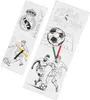 Real Madrid Sada na maľovanie, omaľovánky + pastelky, sada Náhľad obrázku produktu 4