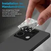 2x Kamera Schutz Glas für Xiaomi Redmi Note 13 5G Produktbild-Vorschau 2