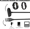 Câble compatible avec Fitbit Charge 6 / Charge 5 / Fitbit Voir les images du produit 6