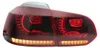 Luces traseras LED para VW Golf 6 VI (modelo 2008-2013), Vista previa de la imagen del producto 3