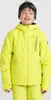 O´neill Hammer Jacke Gelb 9-10 Years Jungen,Mädchen Gelb Produktbild-Vorschau 7