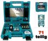 Makita D-33691, Bohrer, Bohrerbit-Set, 71 Stück(e) Produktbild-Vorschau 4