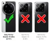 Custodia magnetica per Xiaomi 15 Ultra, custodia protettiva Anteprima dell’immagine prodotto 3