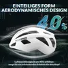 ROCKBROS kask rowerowy PC+EPS amortyzacja kask rowerowy Podgląd zdjęcia produktu 3