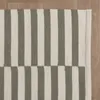 Volero - Baumwollteppich - Dazzle Blocks Grün Weiß - Produktbild-Vorschau 6