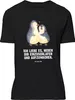 Mr. & Mrs. Panda Größe L T-Shirt Pinguine Einschlafen - Produktbild-Vorschau 1