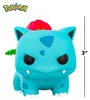 Pokemon Funko POP! Figurina in vinile da gioco Ivysaur Anteprima dell’immagine prodotto 5