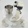 Kuchyňský robot Planetární mixér Těstovar na těsto Béžová Náhled obrázku produktu 5