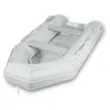 EBERTH Bateau pneumatique 4 personnes + 1 enfant, 3,20m x Voir les images du produit 3