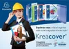 EXACOMPTA 55188E EXACOMPTA Eckspannermappe Kreacover, DIN Voir les images du produit 7
