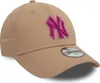 New Era 9Forty Kinder Cap - BOUCLE New York Yankees khaki Produktbild-Vorschau 3
