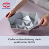 Dr. Oetker Creative Rundform Origami   Ø 28 x 7cm, 2000ml, Produktbild-Vorschau 5