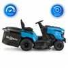 Záhradný traktor HEXWELT HW-TR-586 s dvojvalcovým motorom Náhľad obrázku produktu 4