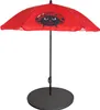 4tlg Kinder Campingmöbel Set Outdoor Campingstuhl Tisch Sonnenschirm Produktbild-Vorschau