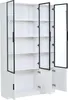 Merax Vitrine mit mit 6 unabhängigen Schranktüren, Produktbild-Vorschau 10