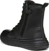 Geox Mädchen Stiefeletten J46ETE 000BC C9999 Farbe: Schwarz Produktbild-Vorschau 3